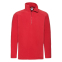 Толстовка мужская "Half Zip Fleece", ярко-красный