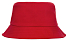 Хлопковая панама, красный