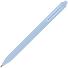 Ручка шариковая Cursive Soft Touch, голубая