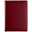 Папка адресная Signature, бордовая Папка адресная Signature, бордовая