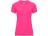 Футболка Bahrain женская, неоновый розовый