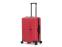 Чемодан TORBER Elton, красный, ABS-пластик, 41 х 28 х 68 см, 64 л