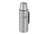 Термос из нерж. стали тм THERMOS SK2020 MS King 2.0L, серебристый
