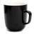 Кружка Siena, Черный