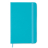 Блокнот, бирюзовый