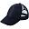 Бейсболка Sunbreaker, темно-синяя Бейсболка Sunbreaker, темно-синяя