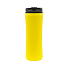 Термокружка Miora софт-тач, Желтый