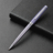 Ручка шариковая Pierre Cardin коллекция НЕЖНОСТЬ | TENDRESSE, цвет - серебряный и сиреневый. Упаковка E.