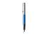 Ручка перьевая Parker Jotter Originals Blue Chrom CT, перо: F, цвет чернил: blue, в подарочной упаковке