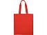 Сумка для шопинга Carryme 140 хлопковая, 140 г/м2, красный