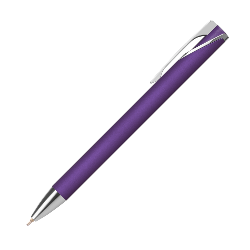 Шариковая ручка Легато (Legato), фиолетовая