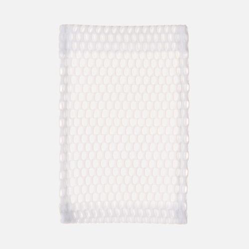 Карман из крупной сетки Pose, белый