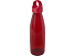Bergen бутылка для воды объемом 800 мл из переработанной пластмассы, красный