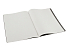 Записная книжка Moleskine Cahier (нелинованный, 3 шт.), ХLarge (19х25см), серый
