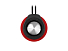 Портативная колонка mySound Clario, 15 Вт Red