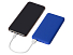 Внешний аккумулятор Reserve Pro, 10 000 mah, синий