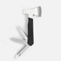 Мультитул Plentis, черный Мультитул Plentis, черный