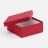 Коробка Capper, красная