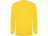 Футболка с длинным рукавом Extreme детская, желтый
