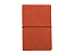Ежедневник недатированный A5 Modena, красный