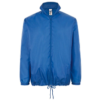 Ветровка унисекс Shift, ярко-синяя Ветровка унисекс Shift, ярко-синяя