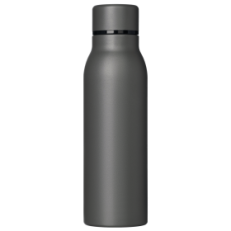 Термобутылка вакуумная герметичная Sorento, серая