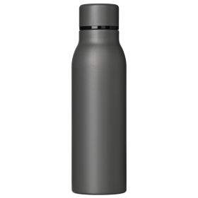 Термобутылка вакуумная герметичная Sorento, серая