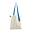 Шоппер Superbag (неокрашенный с голубым)