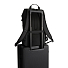 Антикражный рюкзак Urban Roll-top, черный