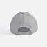 Бейсболка Apollo, серая