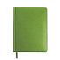 Ежедневник недатированный Joy, формат А5, в линейку, зеленое яблоко