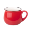 Кружка COUNTRY, красный