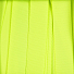 Стропа текстильная Fune 25 L, желтый неон, 110 см