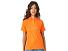 Рубашка поло Boston 2.0 женская, оранжевый