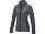 Женская флисовая куртка Zelus, storm grey