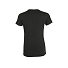 Футболка женская REGENT WOMEN 150, темно-серый