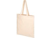 Эко-сумка «Pheebs» из переработанного хлопка, цвет: натуральный