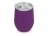 Термокружка Vacuum mug C1, soft touch, 370мл, фиолетовый