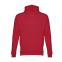 Толстовка с капюшоном унисекс PHOENIX 320, бордовый