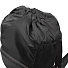 Рюкзак нейлоновый Trieste, Чёрный