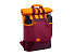 RIVACASE 5321 burgundy red рюкзак для ноутбука 15.6, 25л / 6