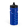 Пластиковая бутылка RUNNING, Королевский синий