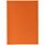 Обложка для паспорта Shall, оранжевая