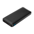 Внешний аккумулятор с цветной подсветкой Ancor PD Max Plus 10000 mAh, черный