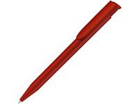 Ручка пластиковая шариковая  «Happy», цвет: красный