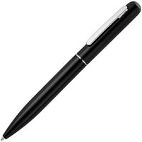 Ручка шариковая Scribo, черная Ручка шариковая Scribo, черная