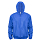 Ветровка унисекс COLIN, ярко-синий