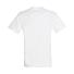 Футболка унисекс REGENT 150, белый