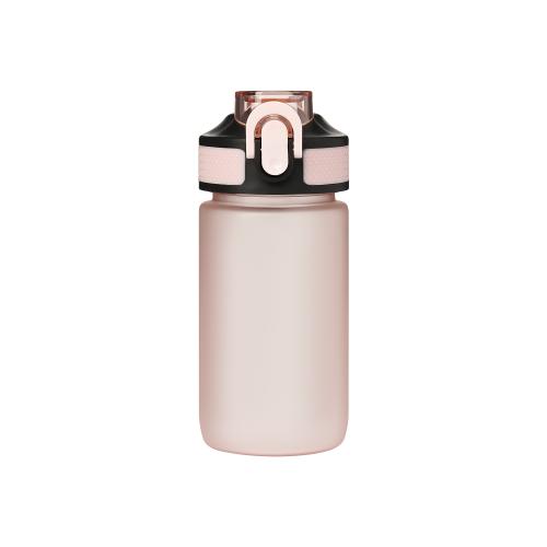Бутылка для воды Флип мини (Flip mini), пыльная роза