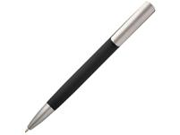 Ziguur шариковая ручка из переработанного алюминия - сплошной черный (синие чернила)